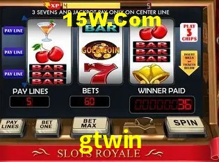 Welcome Bonus gtwin